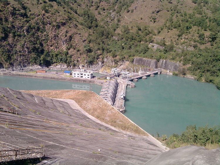 Kaligandaki A Hydroelectric Power Station