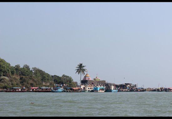 Kalijai Kalijai temple Picture of Kalijai Island Ganjam TripAdvisor
