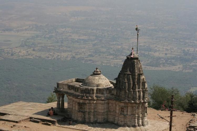Kalika Mata Temple, Pavagadh Kalika Mata Temple Devi Shakti Temple
