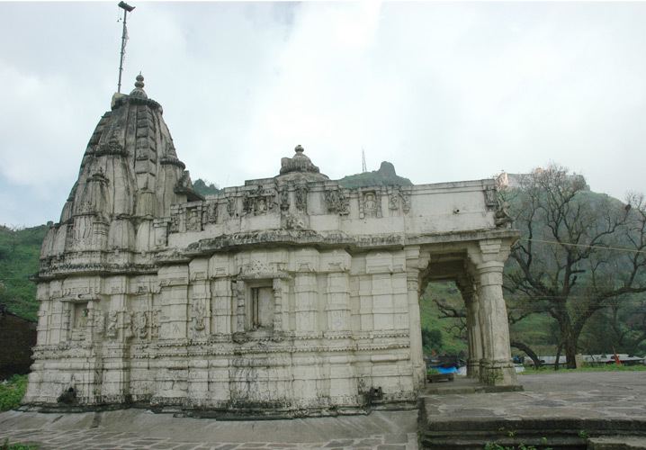 Kalika Mata Temple, Pavagadh Pavagadh Hill Kalika Mata temple Hinduism Champaner Pavagadh