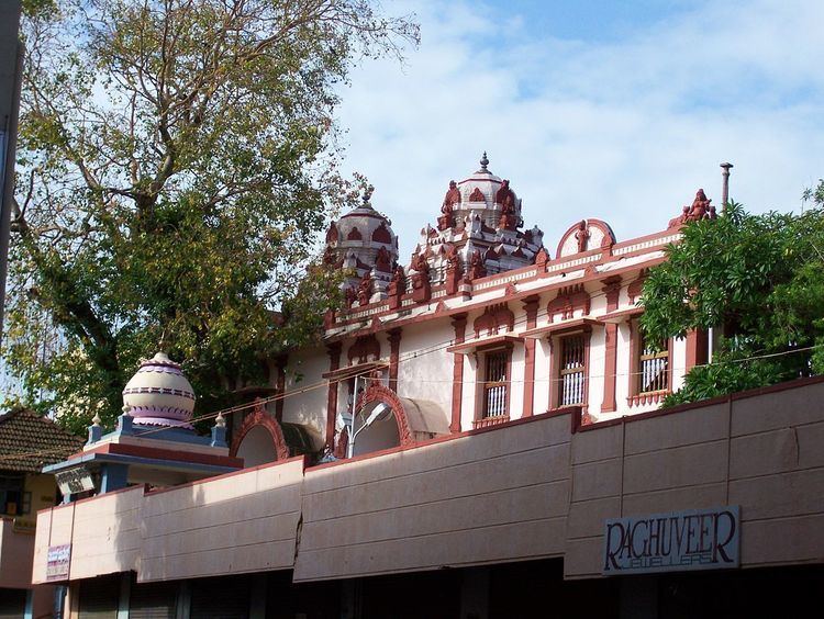 Kalikamba Temple