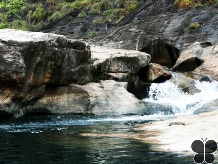 Kalikesam Kalikesam Falls Kalikesam Tamil Nadu