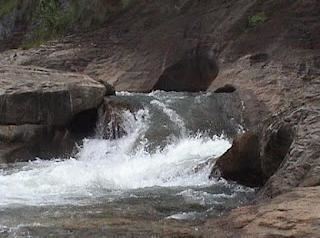 Kalikesam Kalikesam waterfalls Kanyakumari tour details and nearby attractions