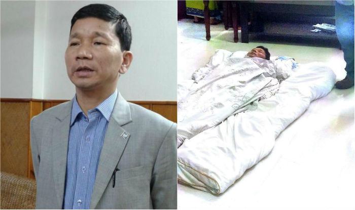 Kalikho Pul Arunachal Pradesh Kalikho Puls suicide note can expose Cheap