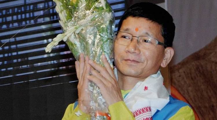 Kalikho Pul Former Arunachal Chief Minister Kalikho Pul Found Dead