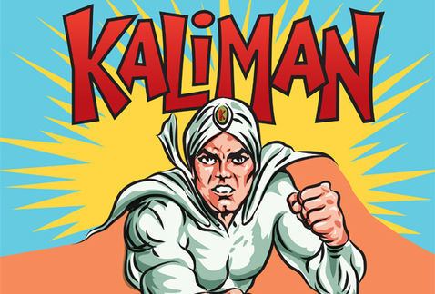 Kalimán El regreso de Kalimn festejan 50 aos de la historieta Grupo Milenio