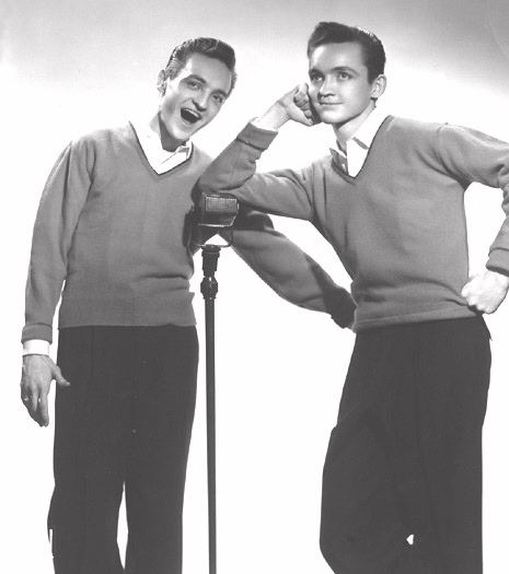 Kalin Twins The Kalin Twins1958 paul evans Pinterest The ojays and Twin