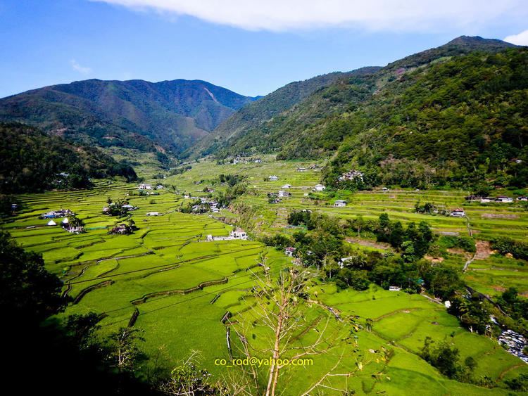 Kalinga-Apayao Cordillera Benguet Ifugao Mt Province Kalinga Apayao
