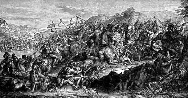 Kalinga War Kalinga War and its effect on Indian history India The Nation
