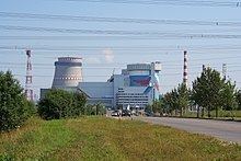 Kalinin Nuclear Power Plant Kalinin Nuclear Power Plant Wikipedia