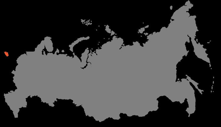 Kaliningrad economic region