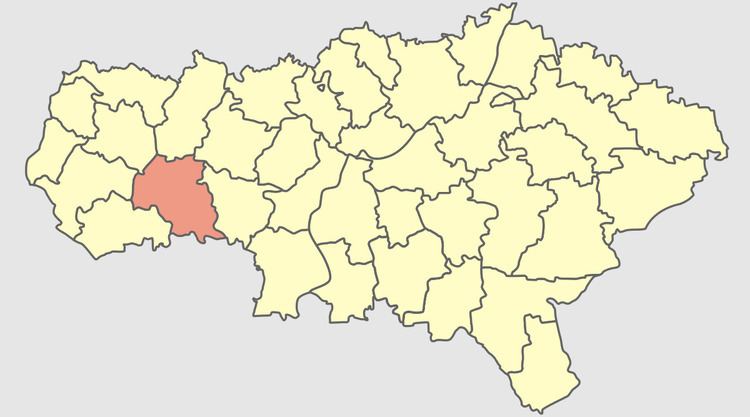 Kalininsky District, Saratov Oblast