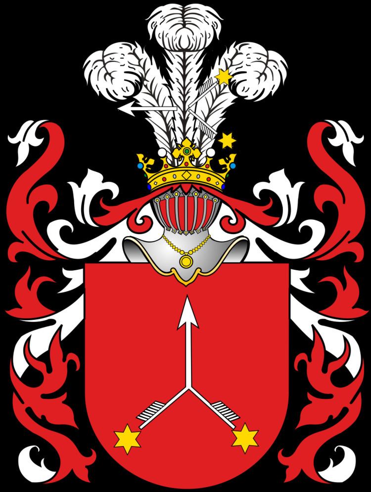 Kalinowa coat of arms