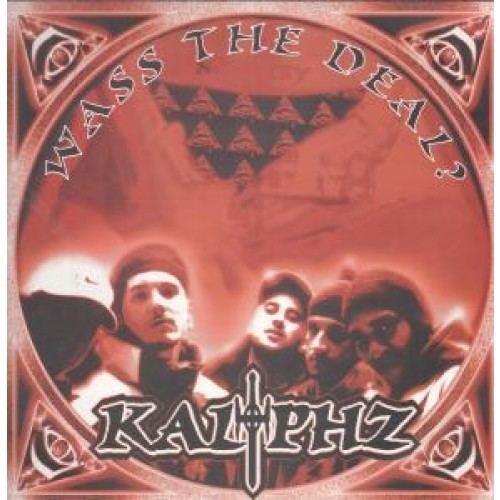 Kaliphz Kaliphz Wass the deal Vinyl Records LP CD on CDandLP