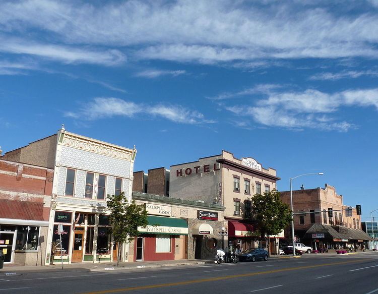 Kalispell Main Street Historic District