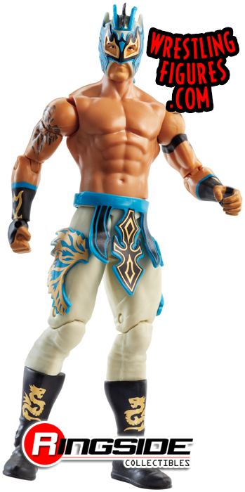 Kalisto (wrestler) Kalisto WWE Series 60 WWE Toy Wrestling Action Figure by Mattel