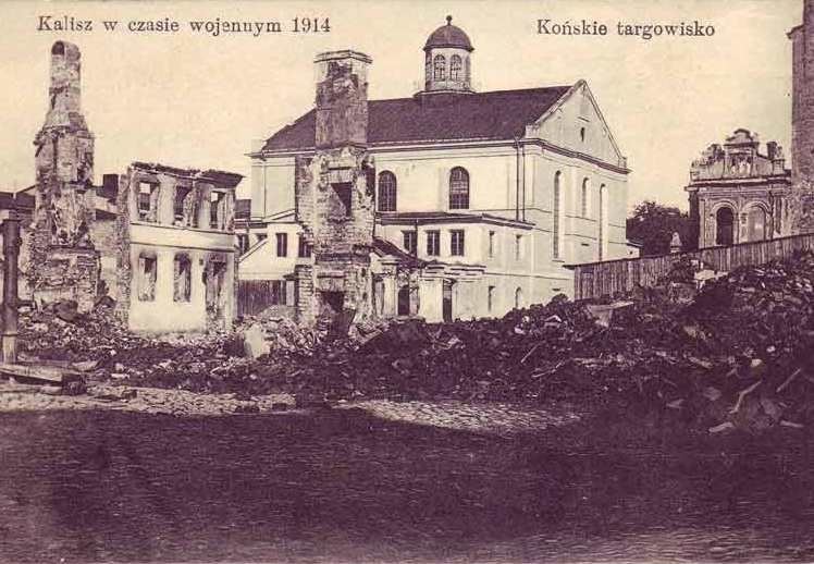 Kalisz in the past, History of Kalisz