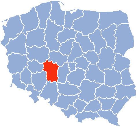 Kalisz Voivodeship