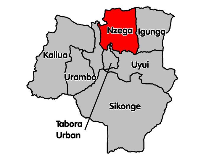 Kaliua District