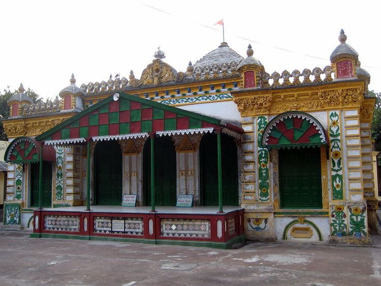 Kaliya jue Temple