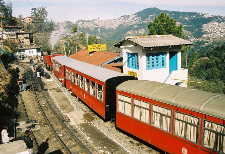 Kalka–Shimla Railway httpsuploadwikimediaorgwikipediacommonsdd