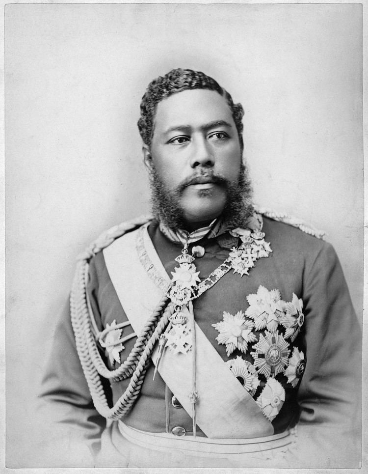 Kalākaua Old Hawai39i King Kalakaua whose full name is David Laamea