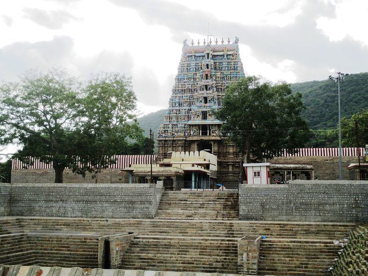 Kallazhagar temple