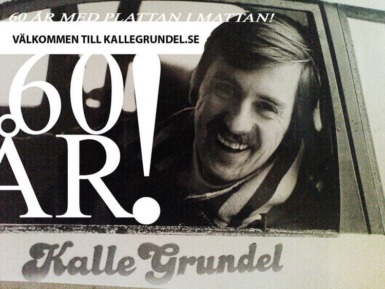 Kalle Grundel kallegrundel60ar2jpg