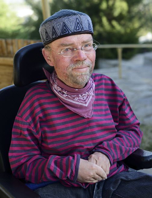Kalle Könkkölä United States International Council on Disabilities 2015 Annual