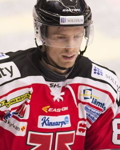 Kalle Olsson eliteprospectscomlayoutplayerskalleolssonore