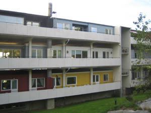 Kallebäck Flexible Housing