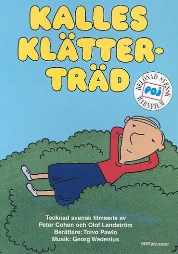 Kalles klätterträd Kalles klttertrd DVD Discshopse