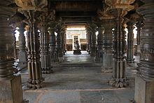Kalleshvara Temple, Bagali httpsuploadwikimediaorgwikipediacommonsthu