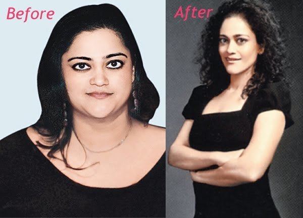 Kalli Purie Tips Health and fitness Confessions of a Serial Dieter by
