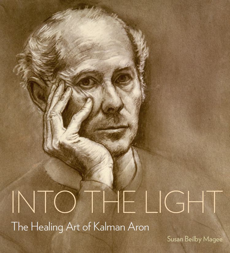 Kalman Aron Kalman Aron Painter Artist Holocaust Survivor