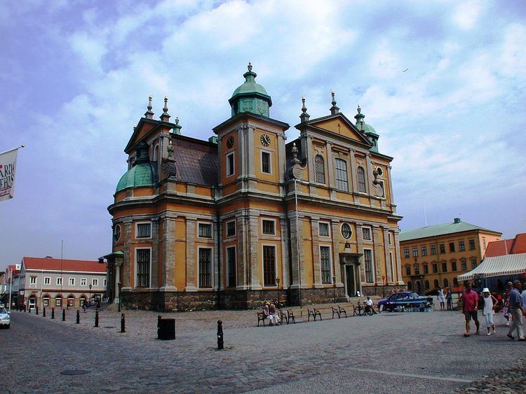 Kalmar Cathedral