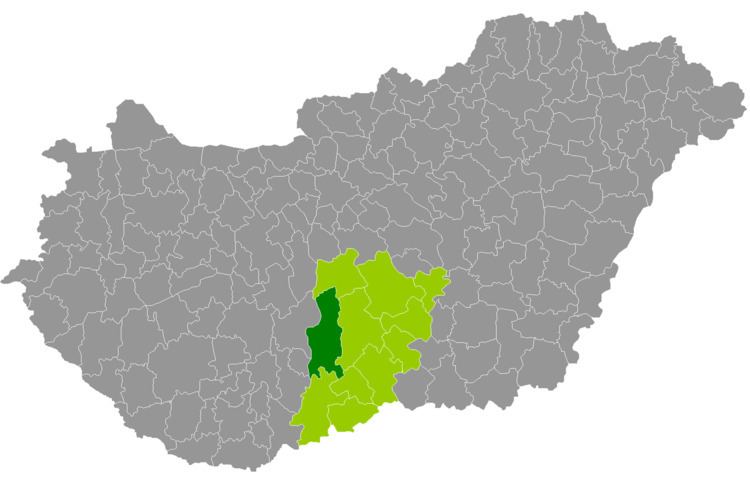 Kalocsa District