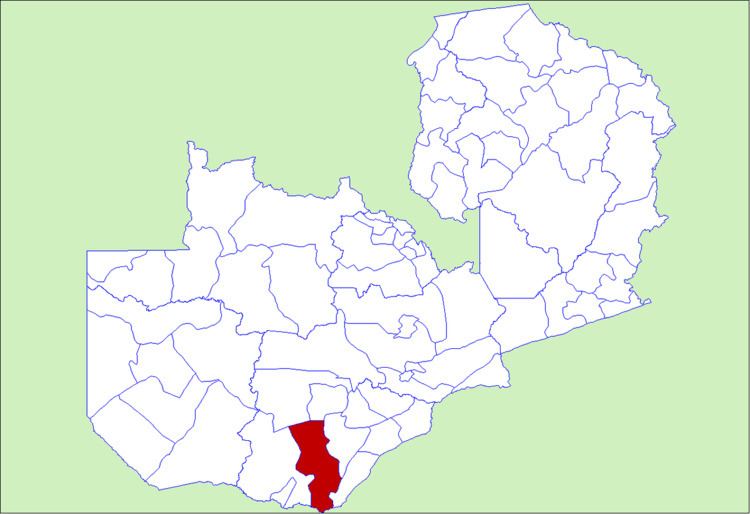 Kalomo District