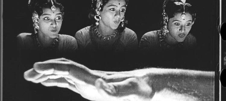 dancer Uday Shankars rare film from 1948 a manifesto for a new India