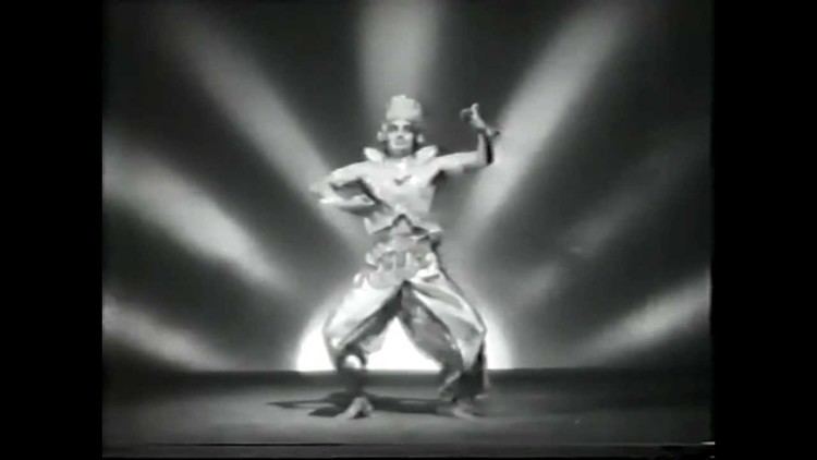 Kalpana 1948 Kathakali Inspirations YouTube