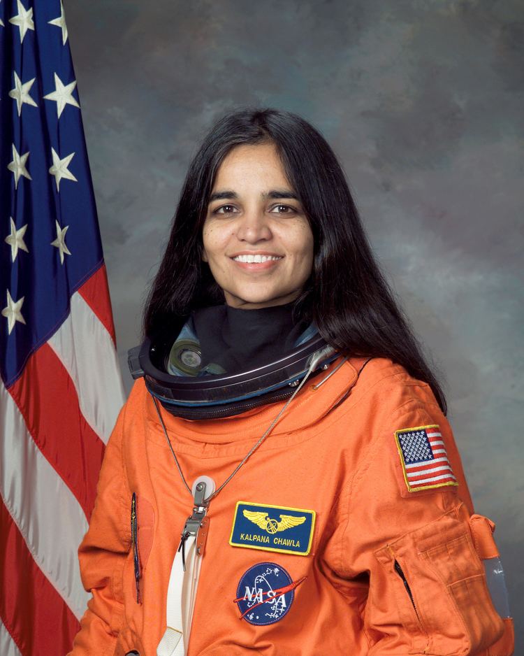 Kalpana Chawla httpsuploadwikimediaorgwikipediacommons99