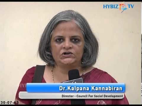 Kalpana Kannabiran Kalpana Kannabiran Amartyasen Awards Distribution Ceremony YouTube