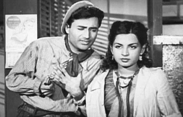 Kalpana Kartik Reclusive resplendent 1950s star Kalpana Kartik is