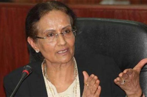 Kalpana Rawal Judge Kalpana Rawal appeals ruling on retirement age Kenya The