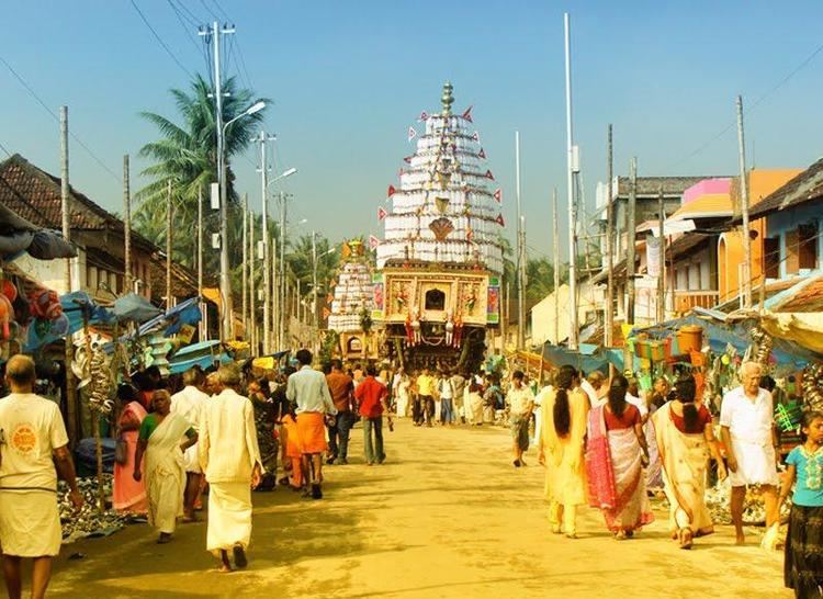 Kalpathi Kalpathy Chariot Festival 2016 Discovering IndiaNet