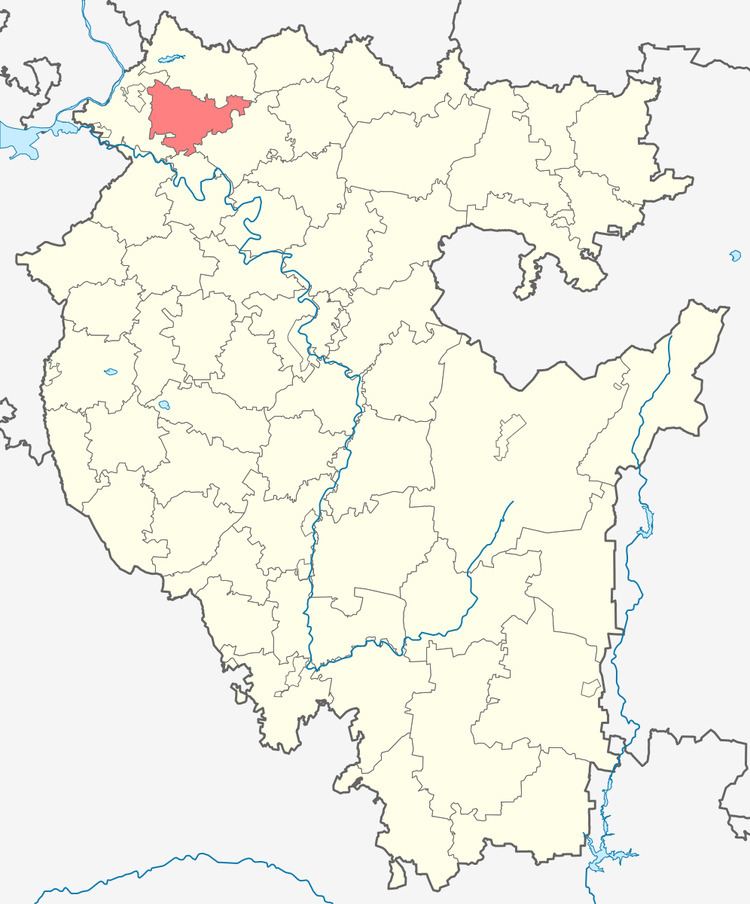 Kaltasinsky District