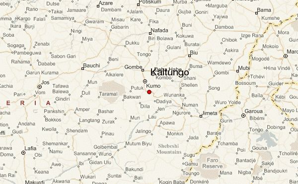 Kaltungo Kaltungo Location Guide