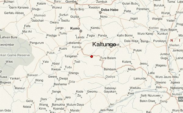 Kaltungo Kaltungo Location Guide