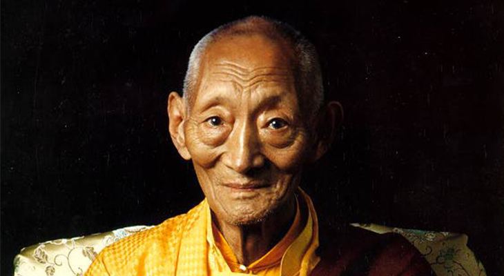Kalu Rinpoche Featured Teacher Kalu Rinpoche Ram Dass