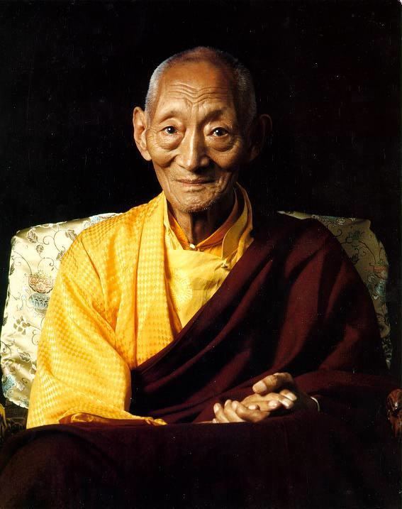 Kalu Rinpoche THE BIOGRAPHY OF THE LATE KALU RINPOCHE